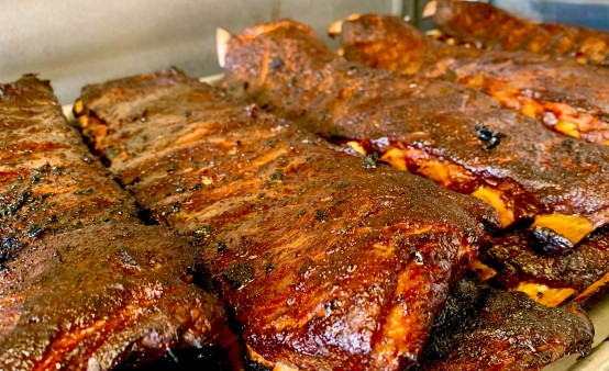 image of St. Louis Ribs Full Slab