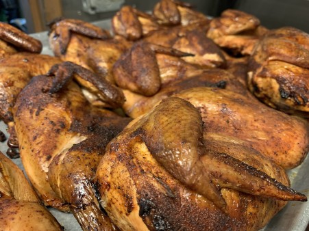 image of Half Chicken