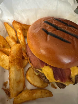 image of Bacon Cheeseburger