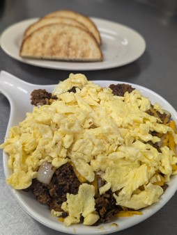 image of Southwestern Skillet
