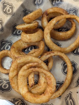 image of Onion Rings