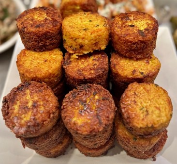image of Risotto Cakes