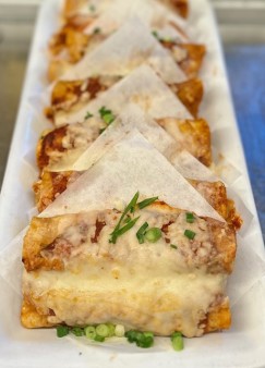 image of Chicken Enchiladas