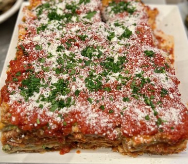image of Lasagna