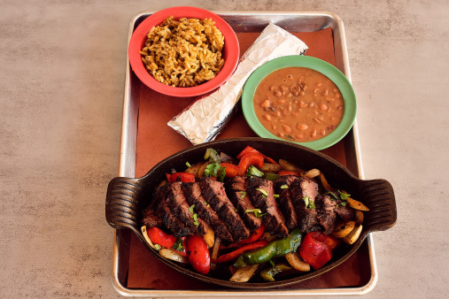 image of Fajitas For Two