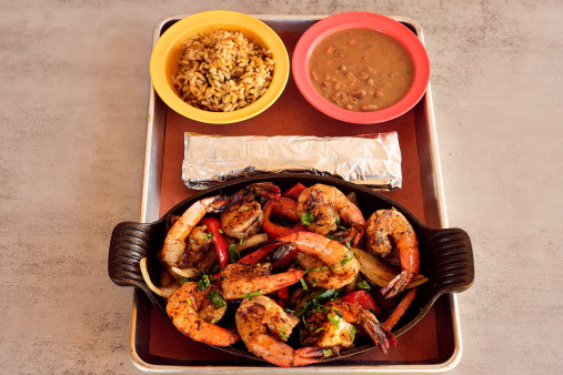 image of Fajitas For Two Combo