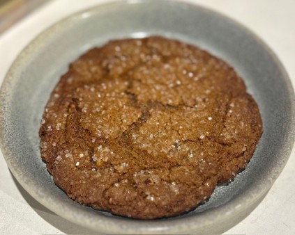 image of Ginger Cookie