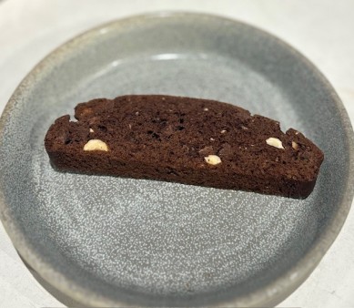 image of Chocolate Hazelnut Biscotti