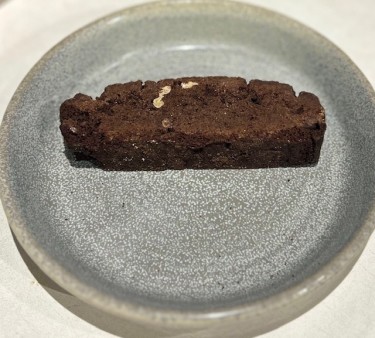 image of Chocolate Chip Pecan Biscotti-GF