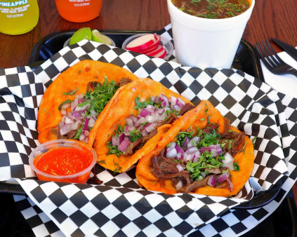 image of Birria Combo A