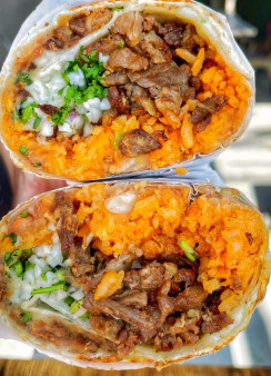 image of Burrito
