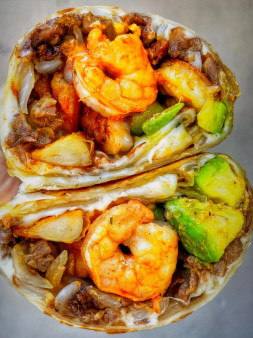 image of Surf & Turf Burrito