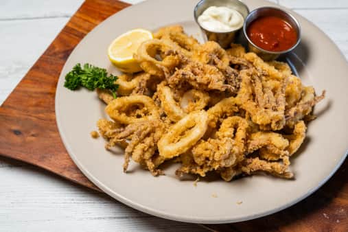 image of Calamari