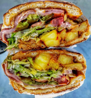 image of Hawaiian Torta