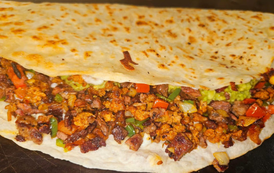 image of Mexicana Quesadilla