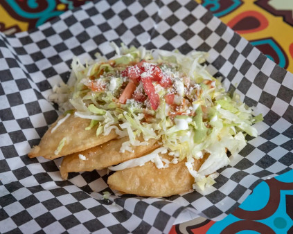 image of Quesadilla Trio (3)