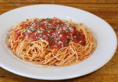 image of Lunch Spaghetti Pomodoro
