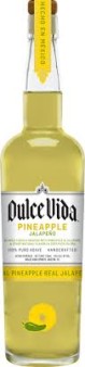 image of Dulce Vida Pineapple Jalapeno Tequila - 750ml
