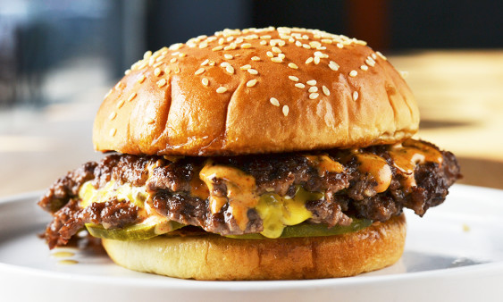 image of Classic Smashburger
