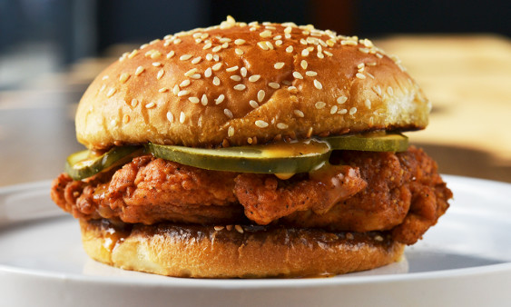 image of Chicken Sandwich