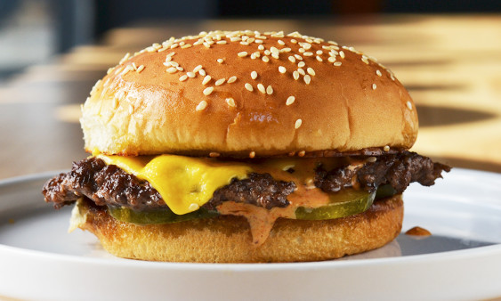 image of Junior Smashburger