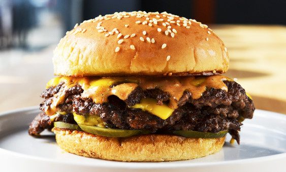 image of Monster Smashburger