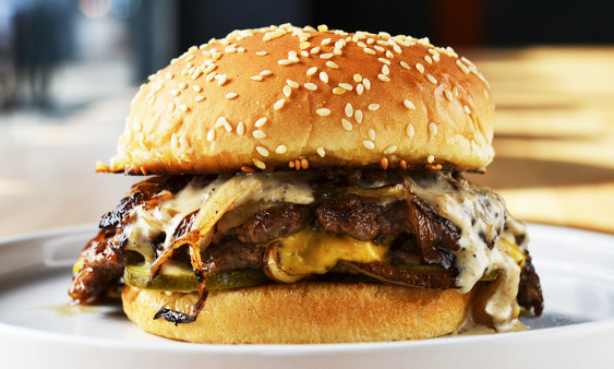 image of Oklahoma Smashburger