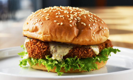 image of Pork Chop Sandwich