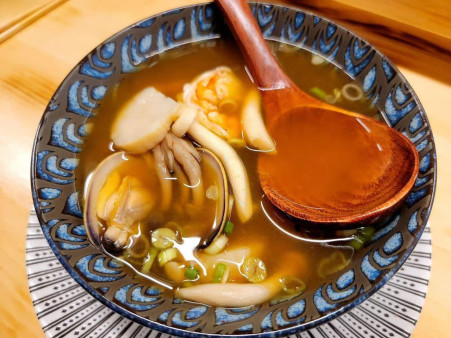 image of Spicy Seafood Soup