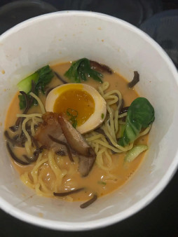 image of Miso Ramen