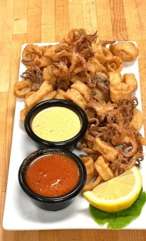 image of Fried Calamari