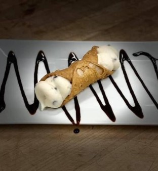 image of Cannoli