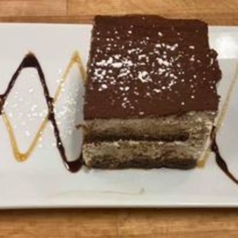 image of Tiramisu