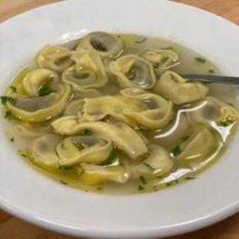 image of Quart Tortellini Soup