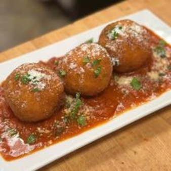 image of Risotto Balls