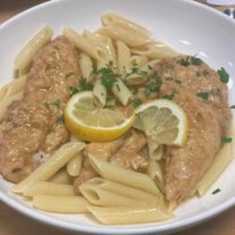 image of Chicken Francaise