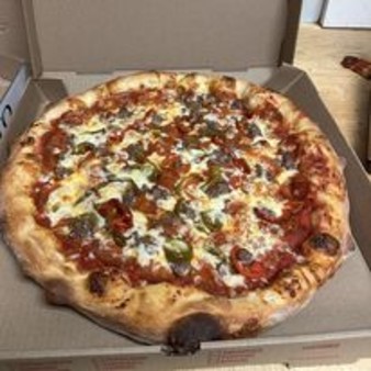 image of Combination Pizza / MD