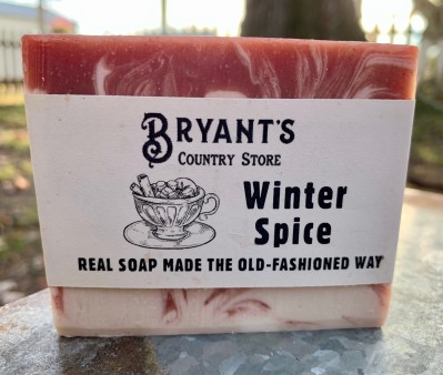 image of Winter Spice - Soap