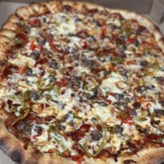 image of Combination Pizza / LG