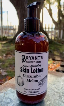 image of Cucumber Melon - Lotion