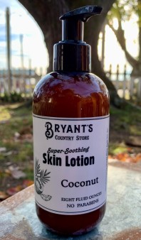 image of Coconut - Lotion