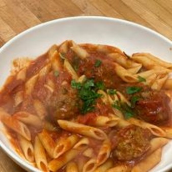 image of Ziti w/ Sauce