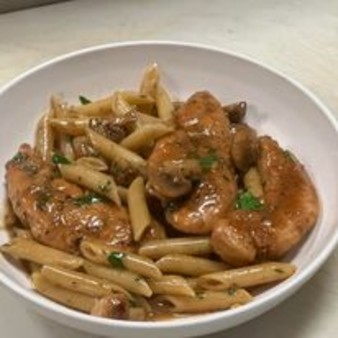 image of Chicken Marsala