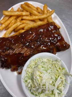image of Baby Back Ribs