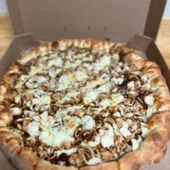 image of Barbeque Chicken Pizza / MD