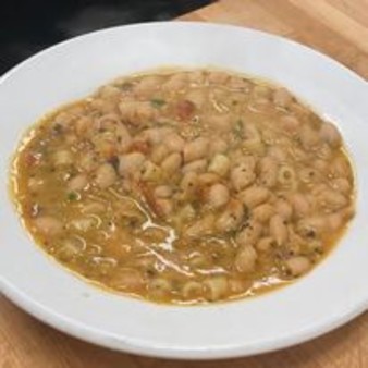 image of Pasta e Fagioli