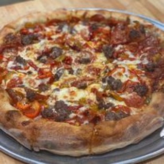 image of Combination Pizza / SM