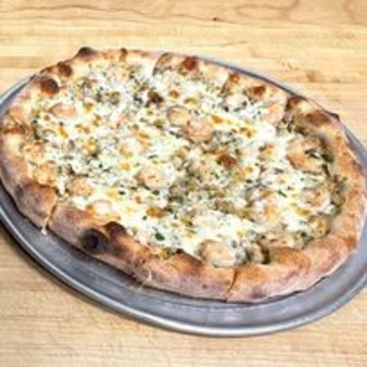 image of Seafood Pizza / MD
