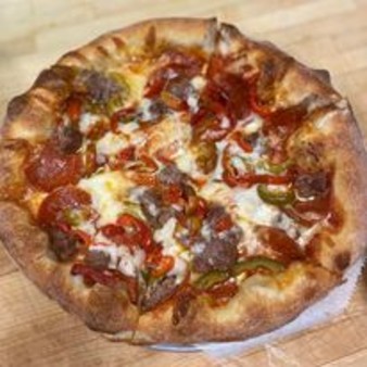 image of Combination Pizza / Personal