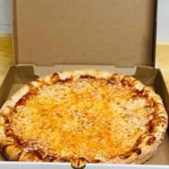 image of Cheese Pizza / SM